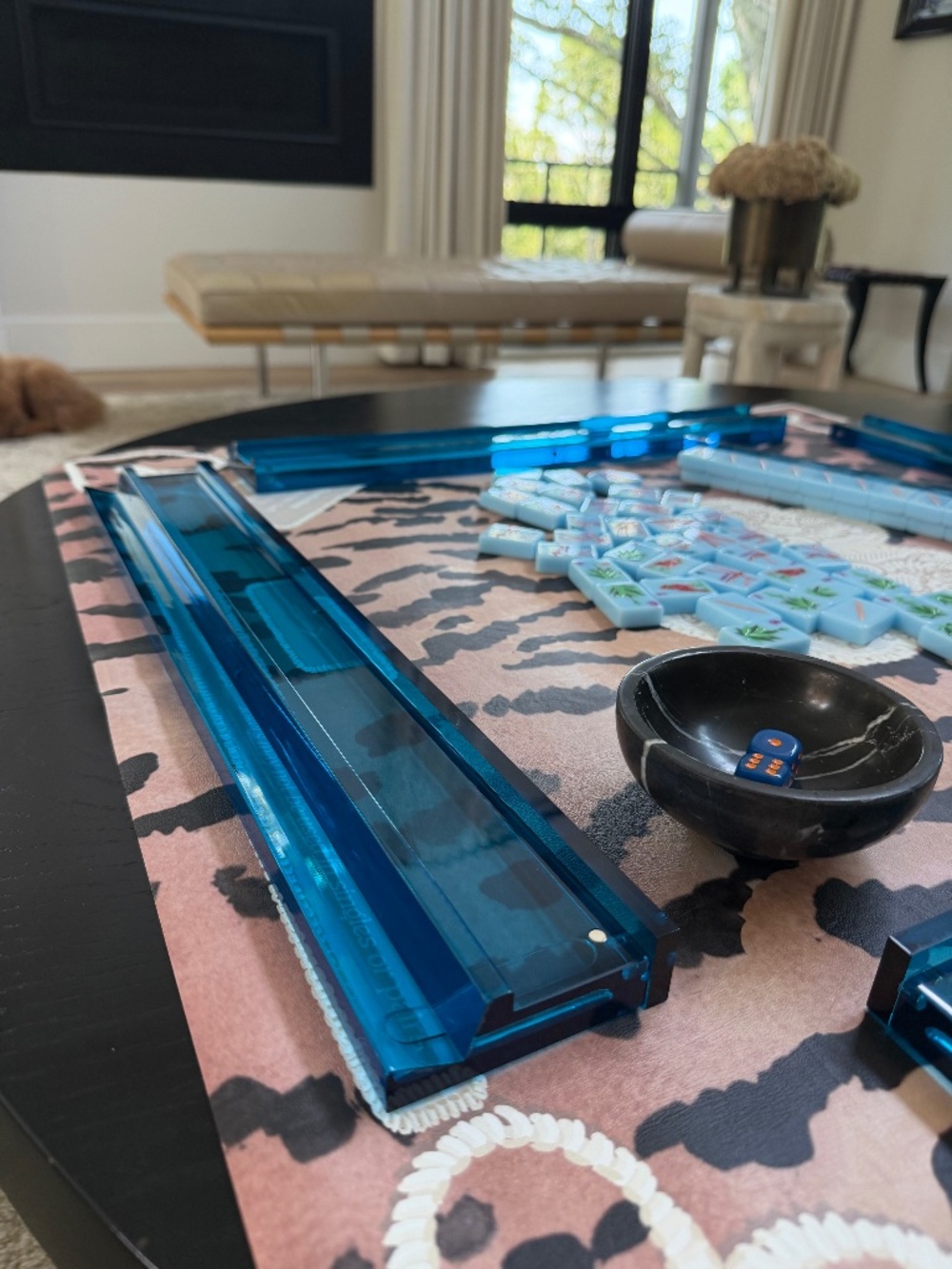 Bespoke Mahjong The Ultimate Rack